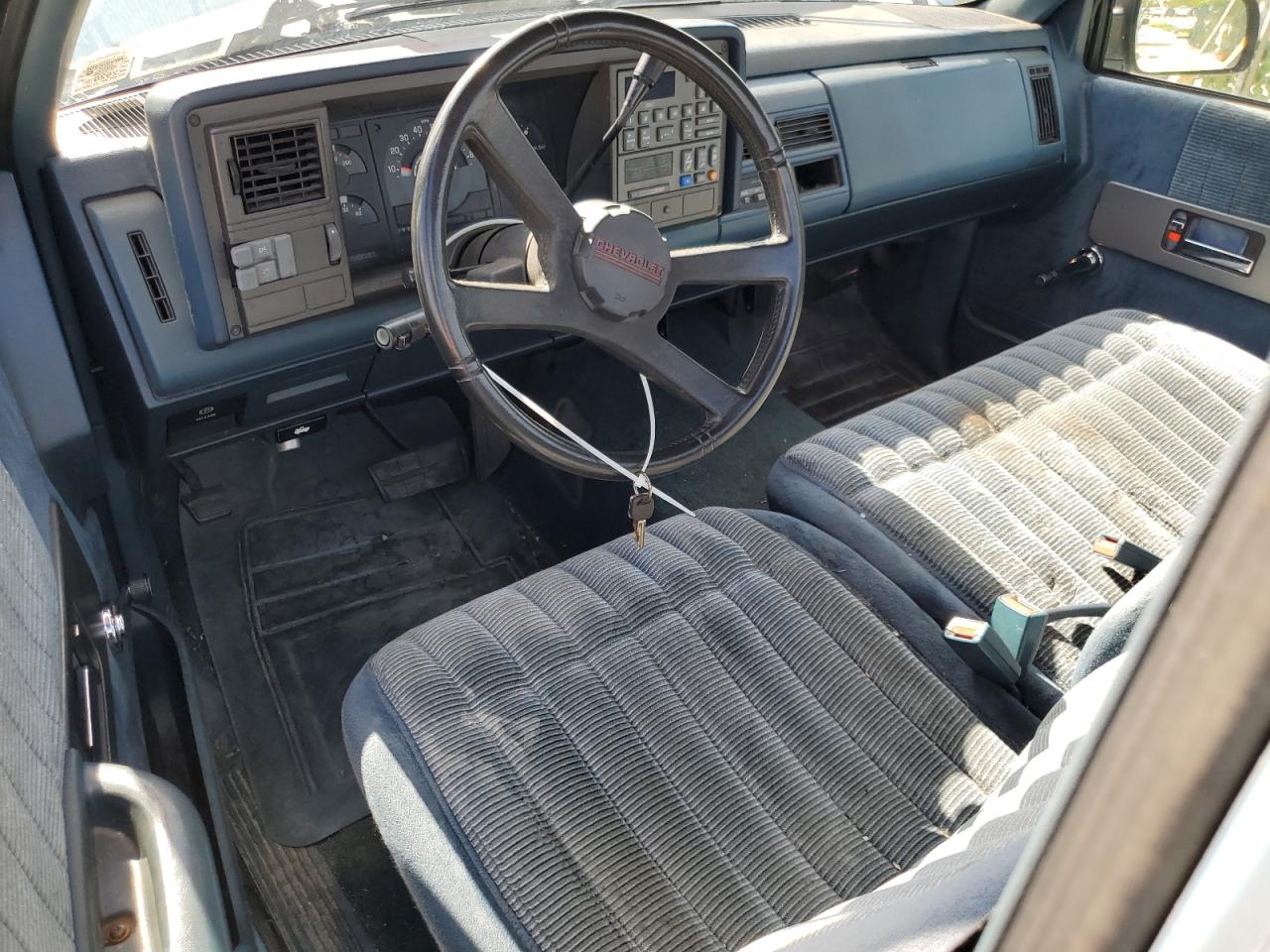 1991 Chevrolet Gmt-400 C2500 VIN: 1GCGC24K8ME160147 Lot: 68614314