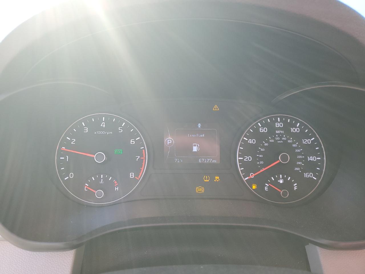 2018 Kia Optima Ex VIN: 5XXGU4L36JG196218 Lot: 61309744