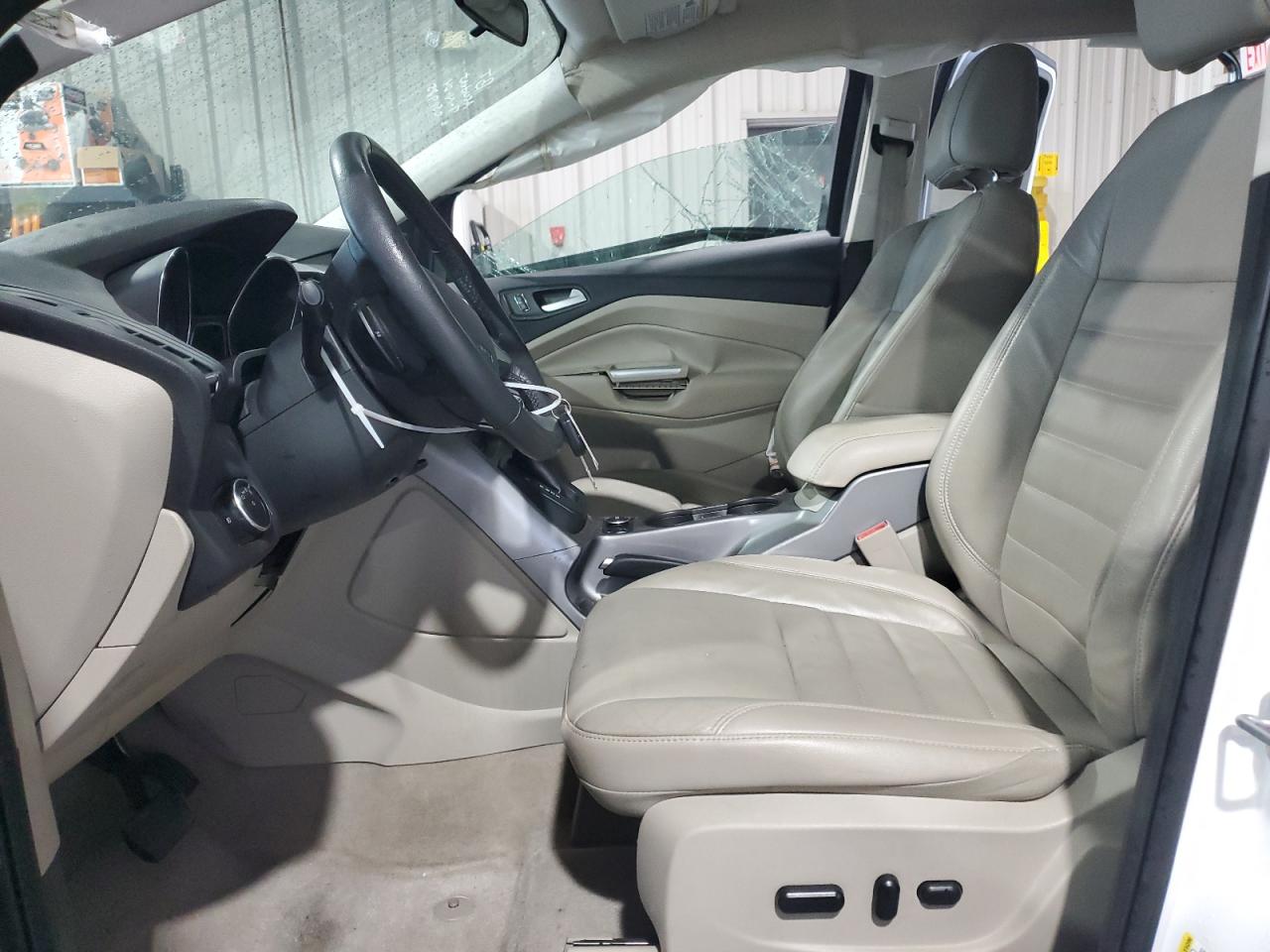 2016 Ford Escape Se VIN: 1FMCU0G91GUC51985 Lot: 63777734