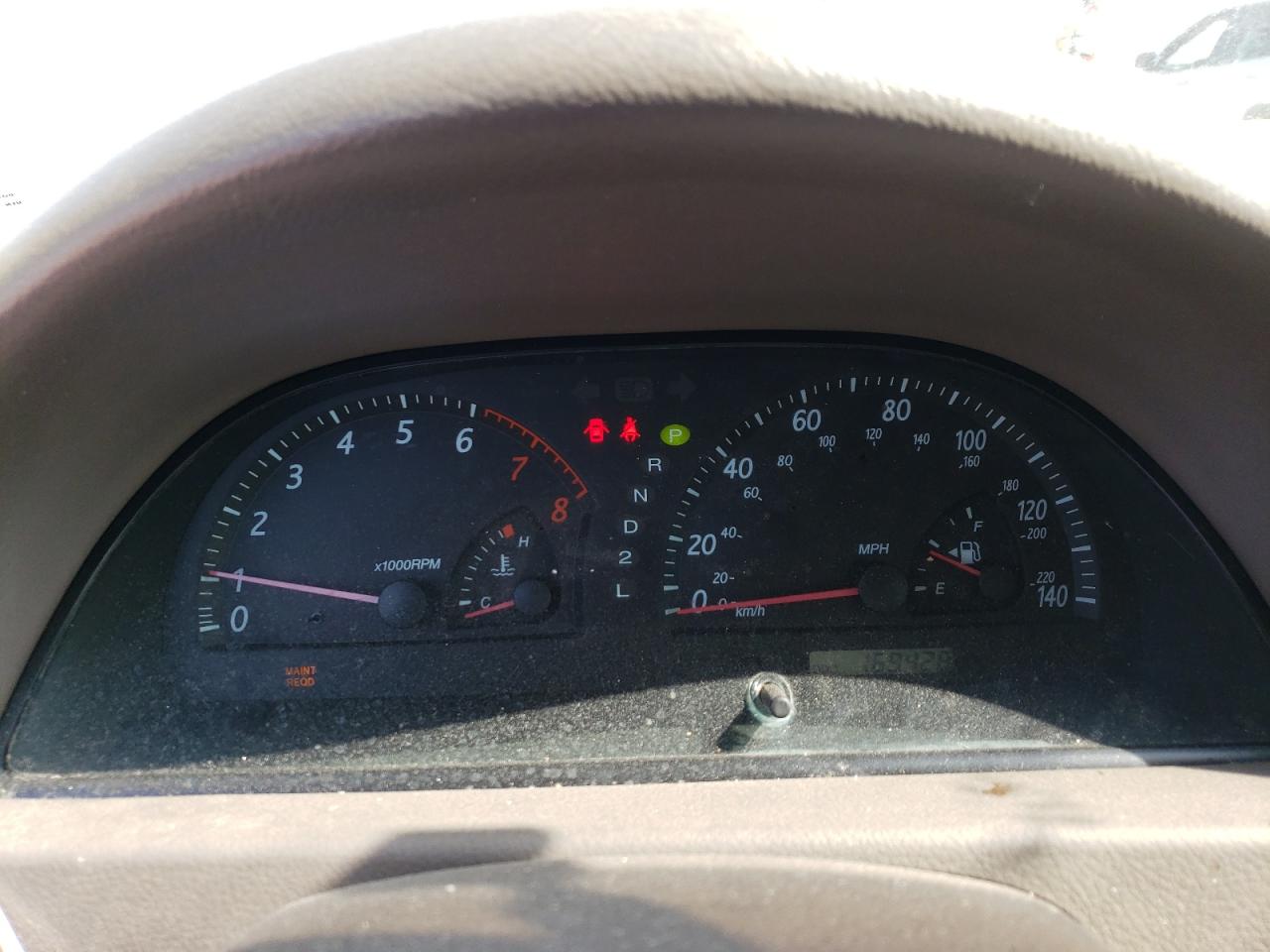 2004 Toyota Camry Le VIN: 4T1BE32K14U800701 Lot: 64799344