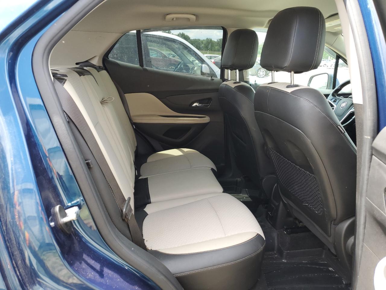 2019 Buick Encore Preferred VIN: KL4CJESBXKB779852 Lot: 63265394