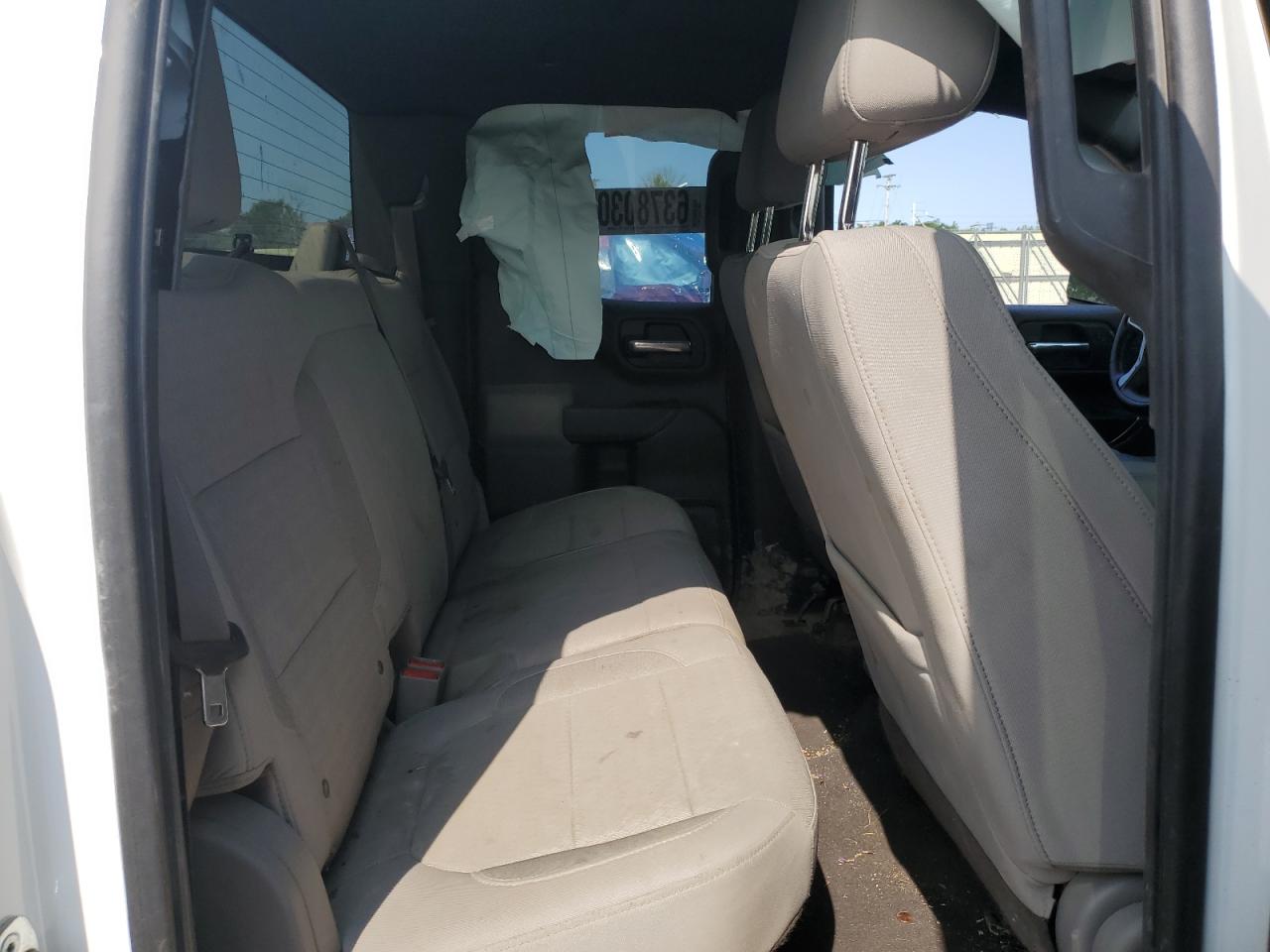 2021 Chevrolet Silverado K1500 Lt VIN: 1GCRYDED1MZ308878 Lot: 63780304