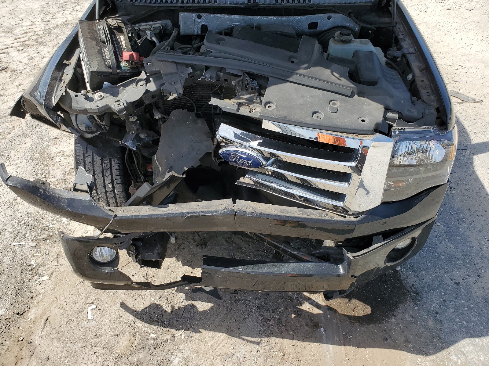 1FMJU1K52BEF02016 2011 Ford Expedition Limited