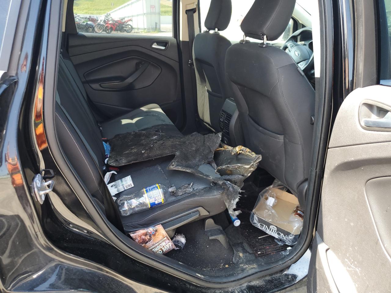 2018 Ford Escape Se VIN: 1FMCU9GD4JUC62415 Lot: 61757124