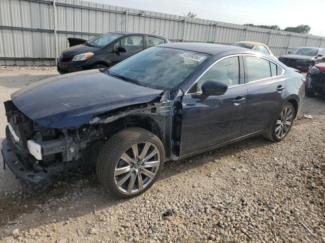 2020 Mazda 6 Grand Touring Reserve for Sale in Kansas City, KS - Front End