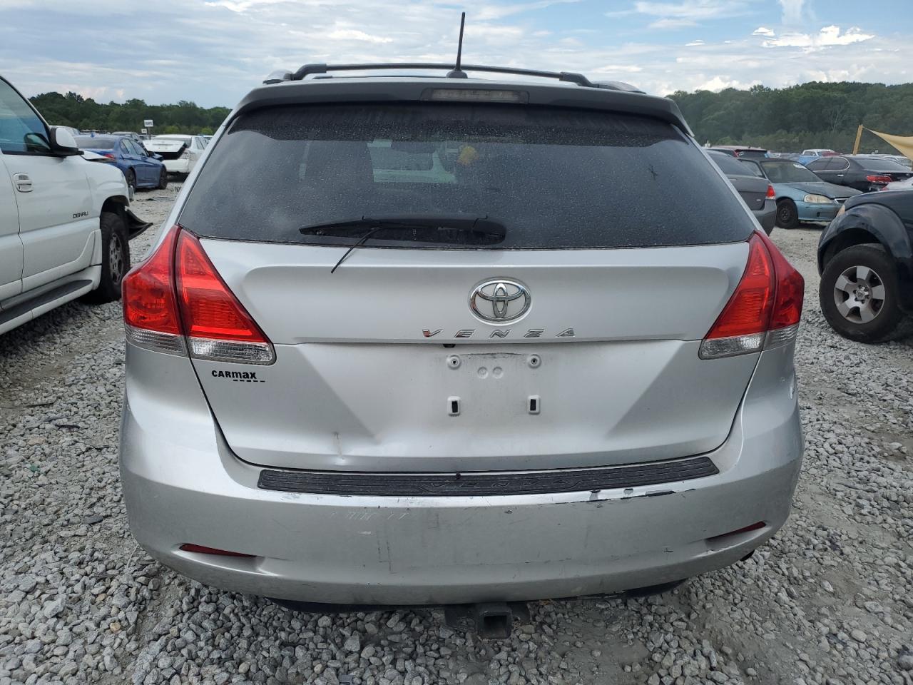 4T3ZA3BB7BU044807 2011 Toyota Venza