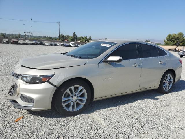  CHEVROLET MALIBU 2016 Золотой