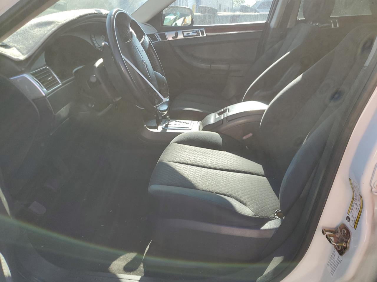 2006 Chrysler Pacifica Touring VIN: 2A4GM68416R750271 Lot: 57384394