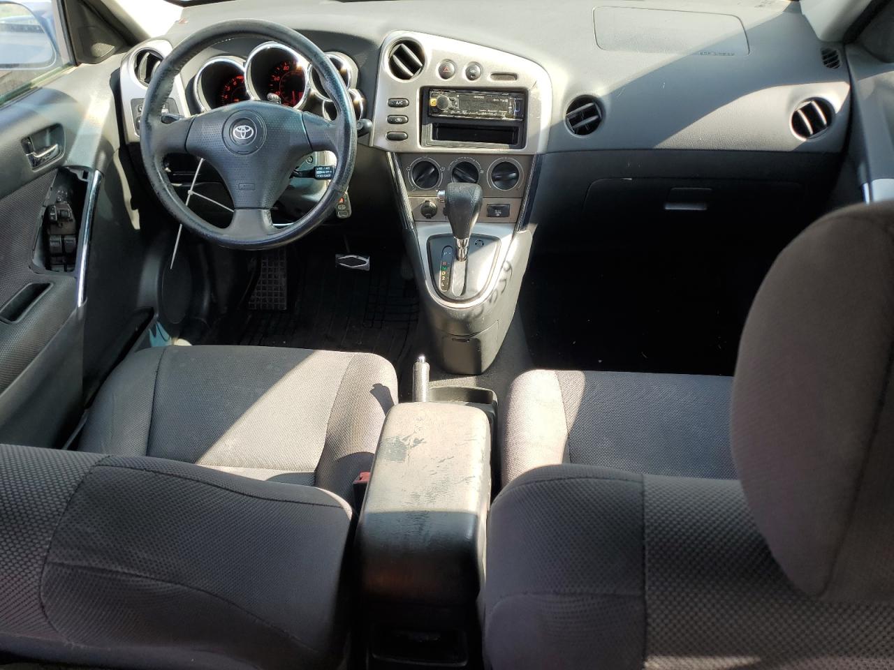 2003 Toyota Corolla Matrix Xr VIN: 2T1KR32E53C071214 Lot: 65091034