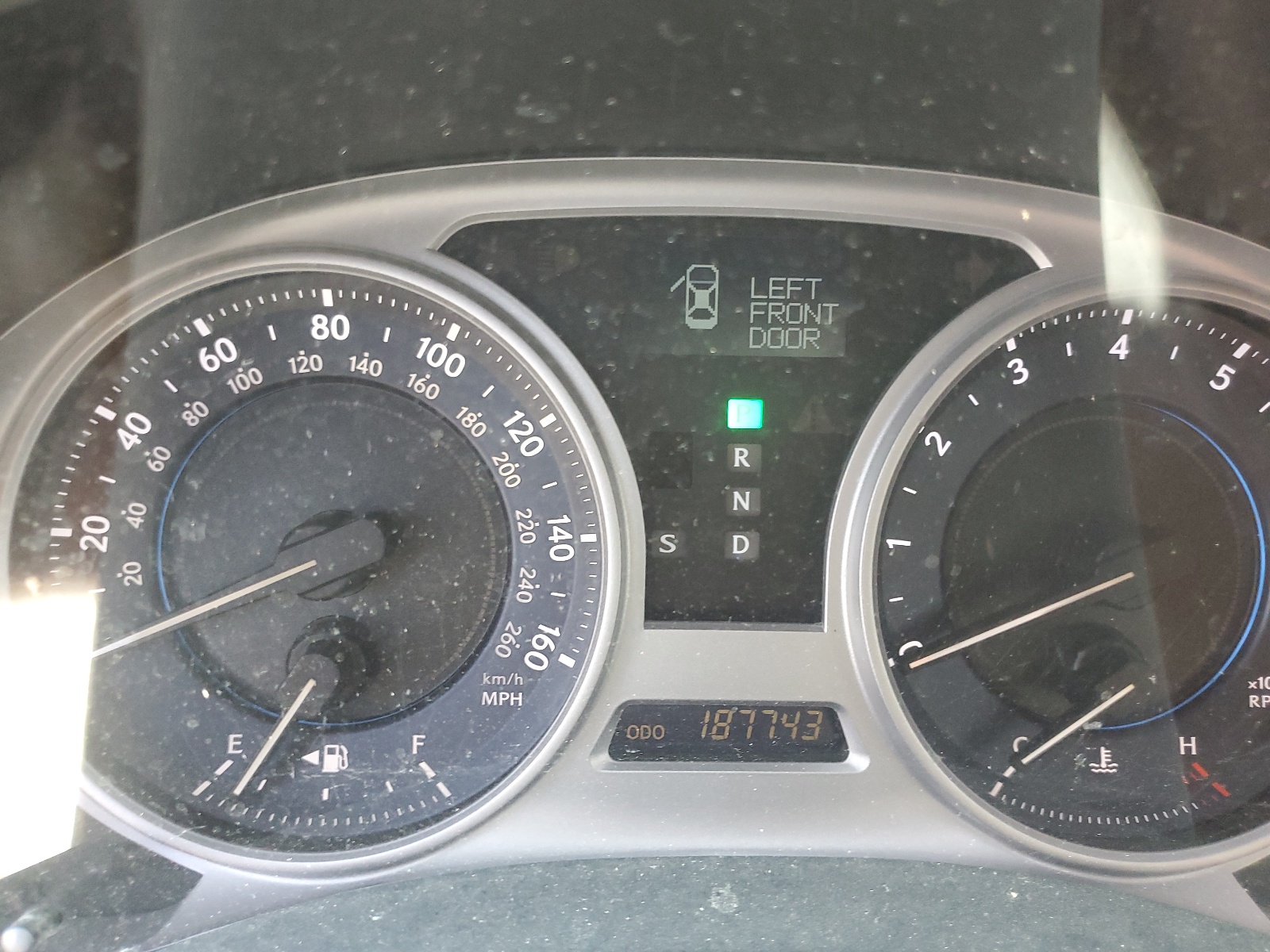 JTHBF5C29A5121419 2010 Lexus Is 250