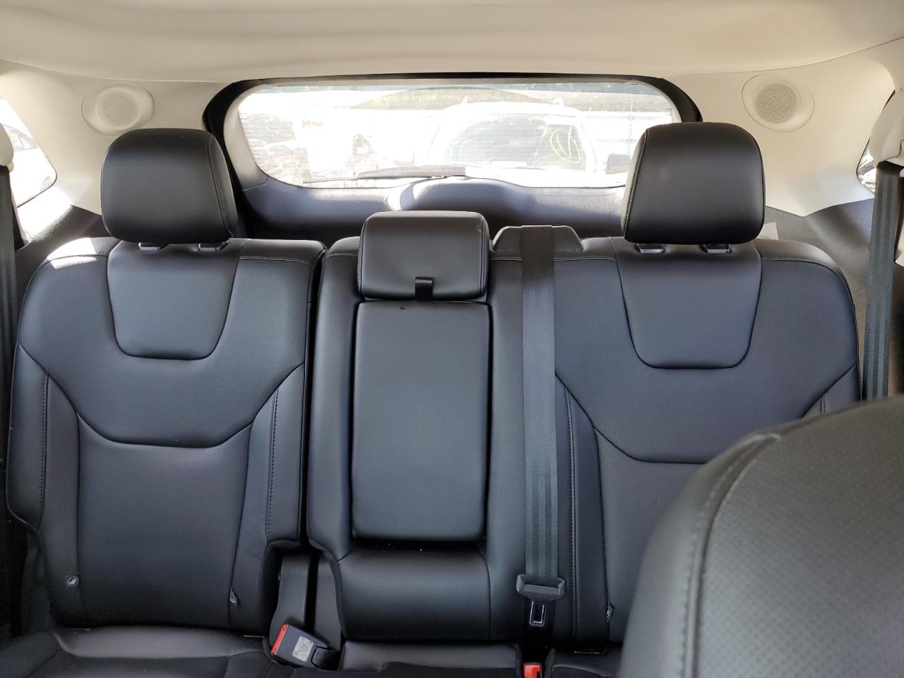 2016 Ford Edge Titanium VIN: 2FMPK4K99GBC08507 Lot: 63836424