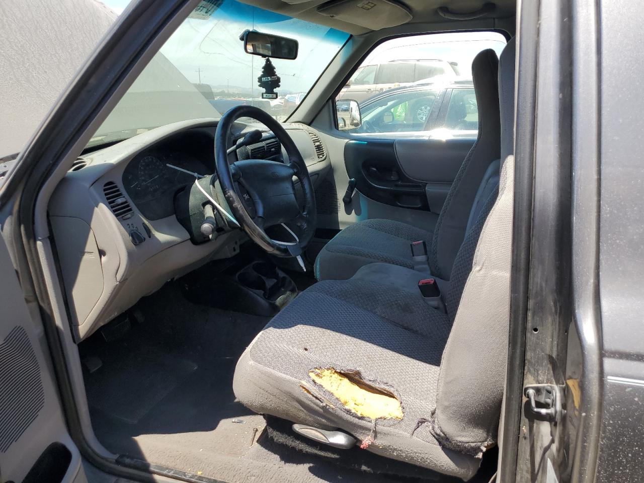 1999 Ford Ranger Super Cab VIN: 1FTYR14X5XPA86008 Lot: 64317014