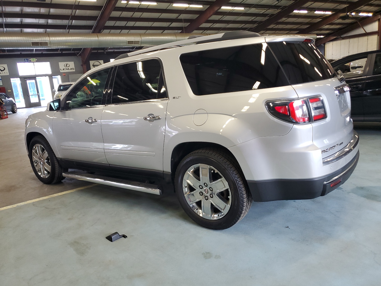 2017 GMC Acadia Limited Slt-2 vin: 1GKKVSKD6HJ171352