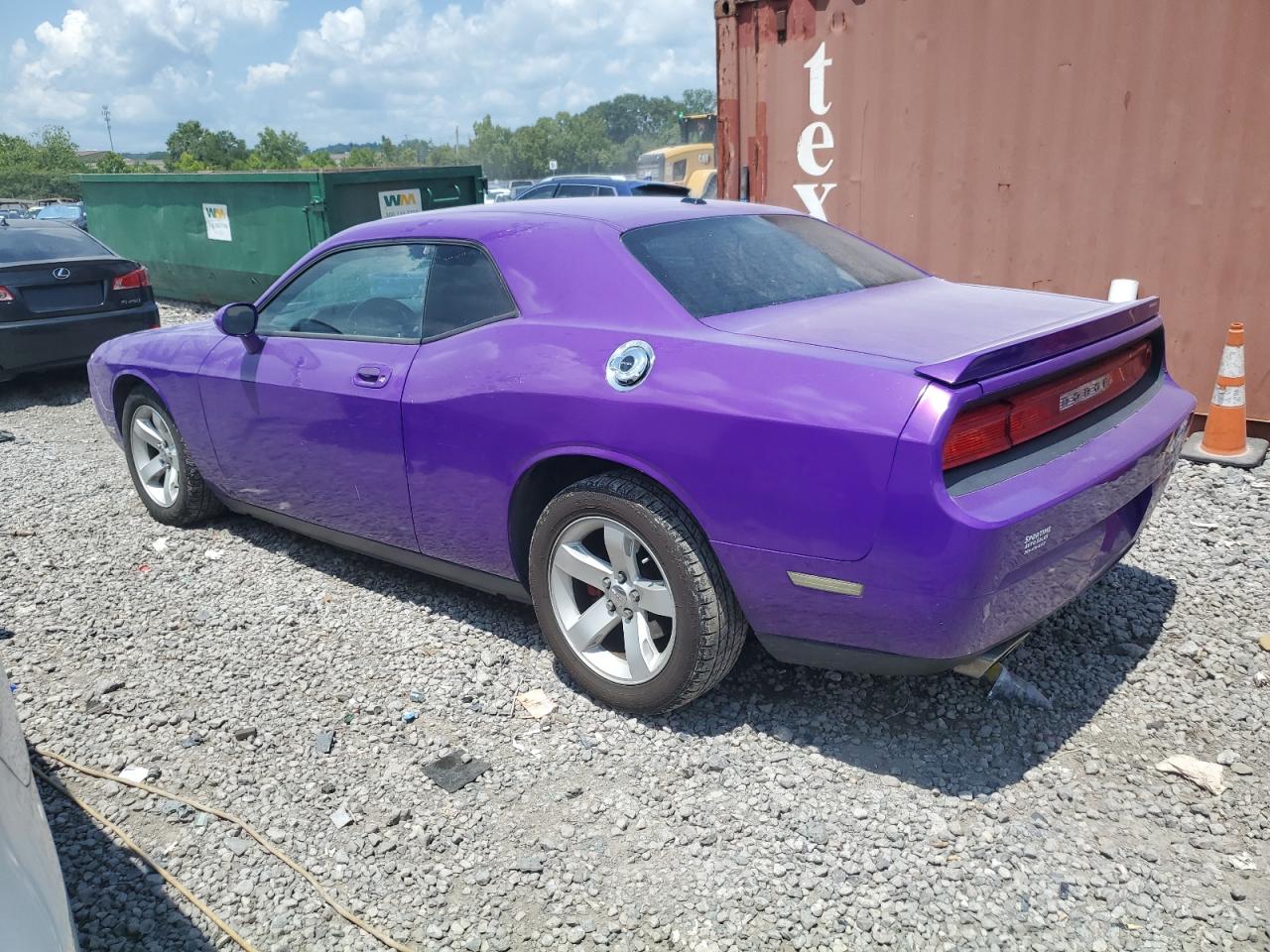 2010 Dodge Challenger R/T VIN: 2B3CJ5DT7AH190020 Lot: 64799744