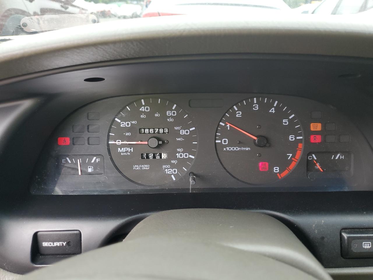 1998 Nissan Altima Xe VIN: 1N4DL01D2WC262593 Lot: 61494374