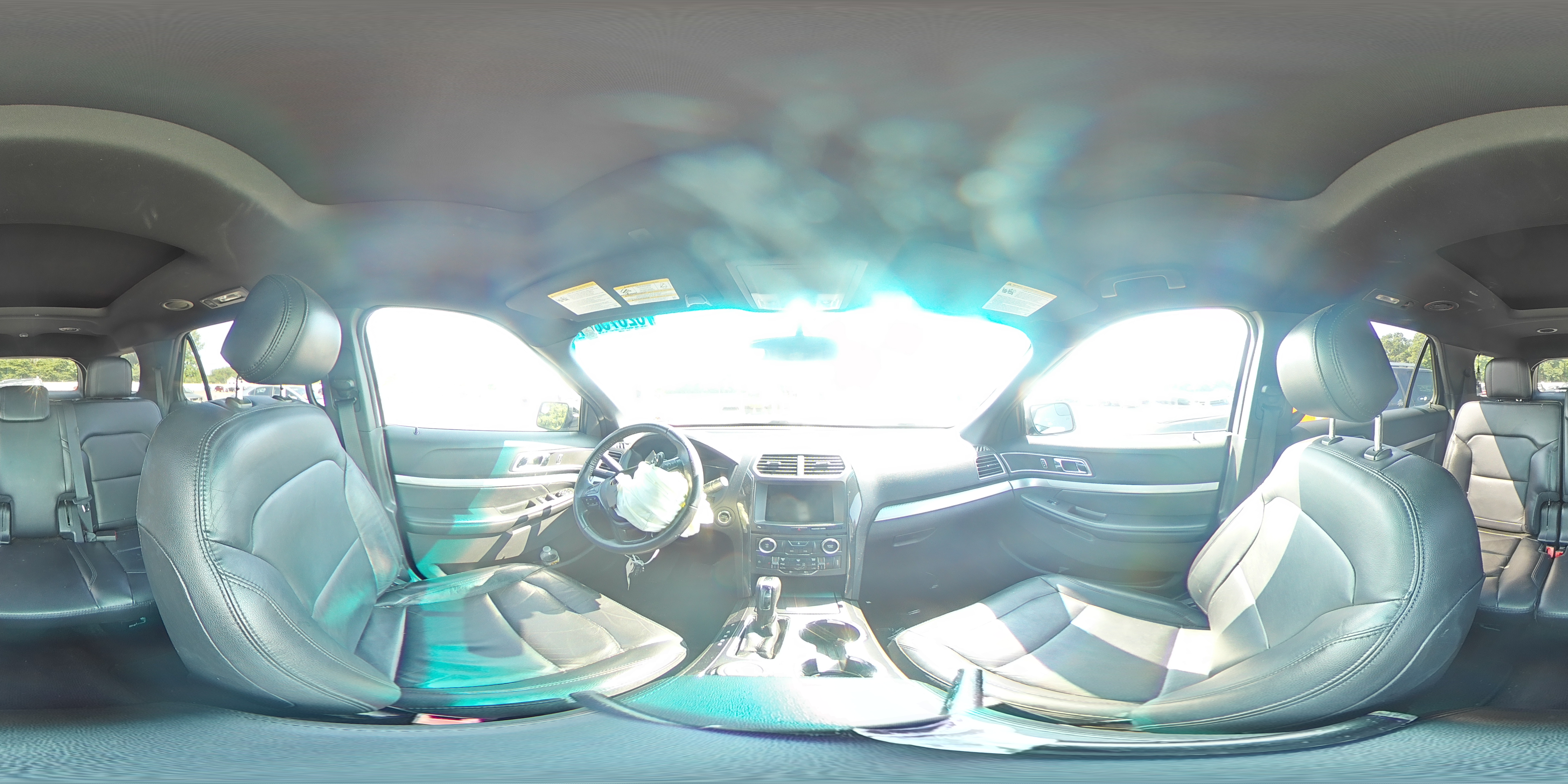 2016 Ford Explorer Xlt VIN: 1FM5K8D8XGGA81858 Lot: 62875884