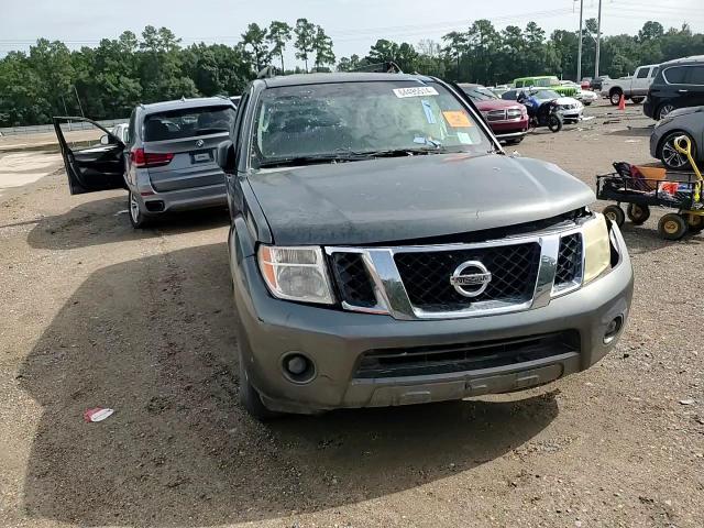 2009 Nissan Pathfinder S VIN: 5N1AR18B59C607475 Lot: 64495514