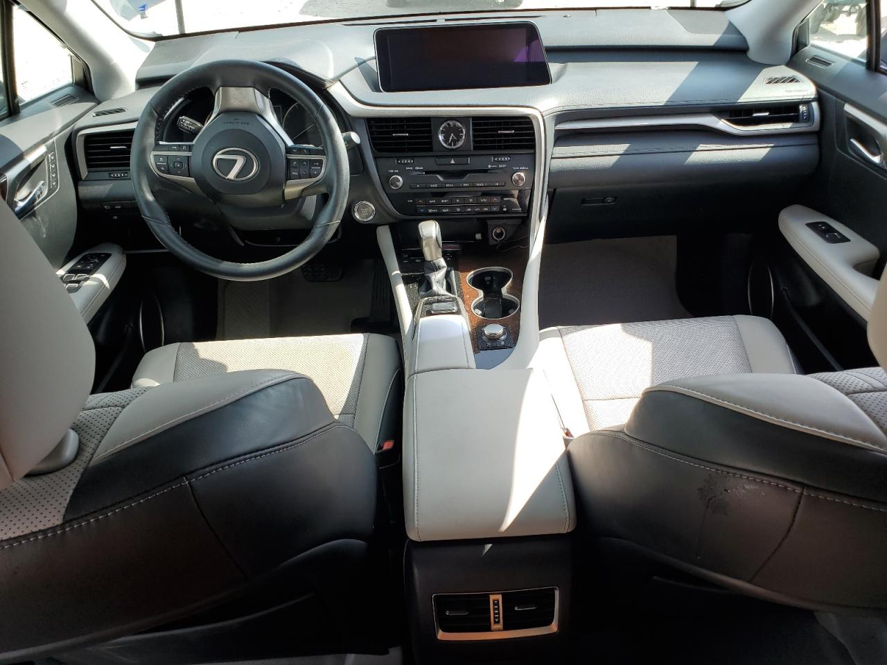 2017 Lexus Rx 350 Base VIN: 2T2BZMCA5HC111022 Lot: 63264114