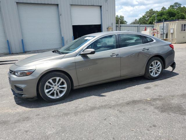  CHEVROLET MALIBU 2017 Gray