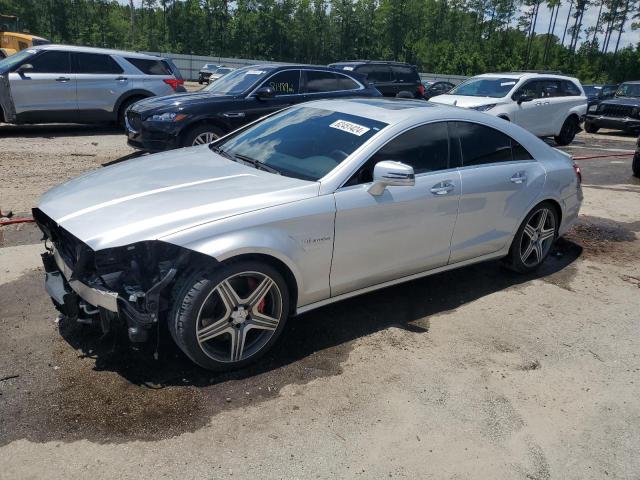 2012 Mercedes-Benz Cls 63 Amg