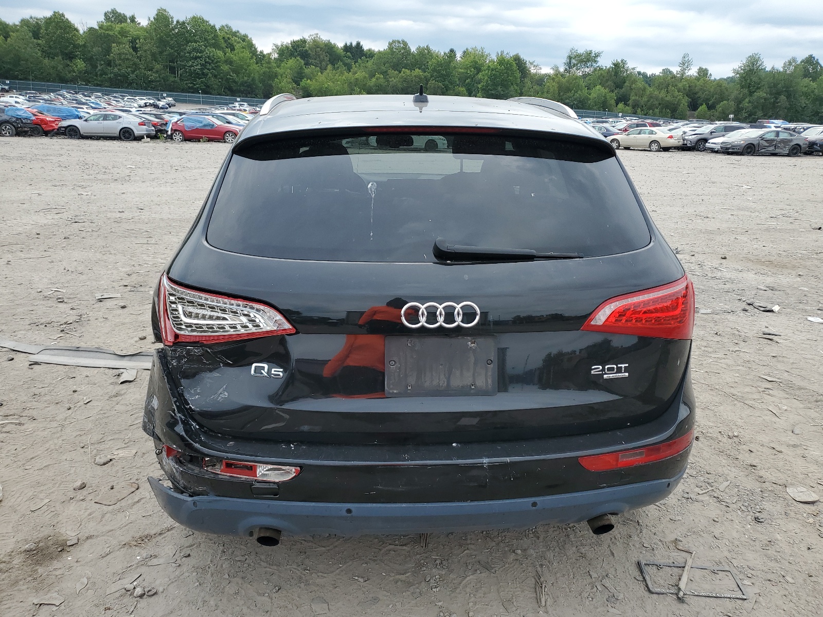 WA1LFAFPXBA109904 2011 Audi Q5 Premium Plus