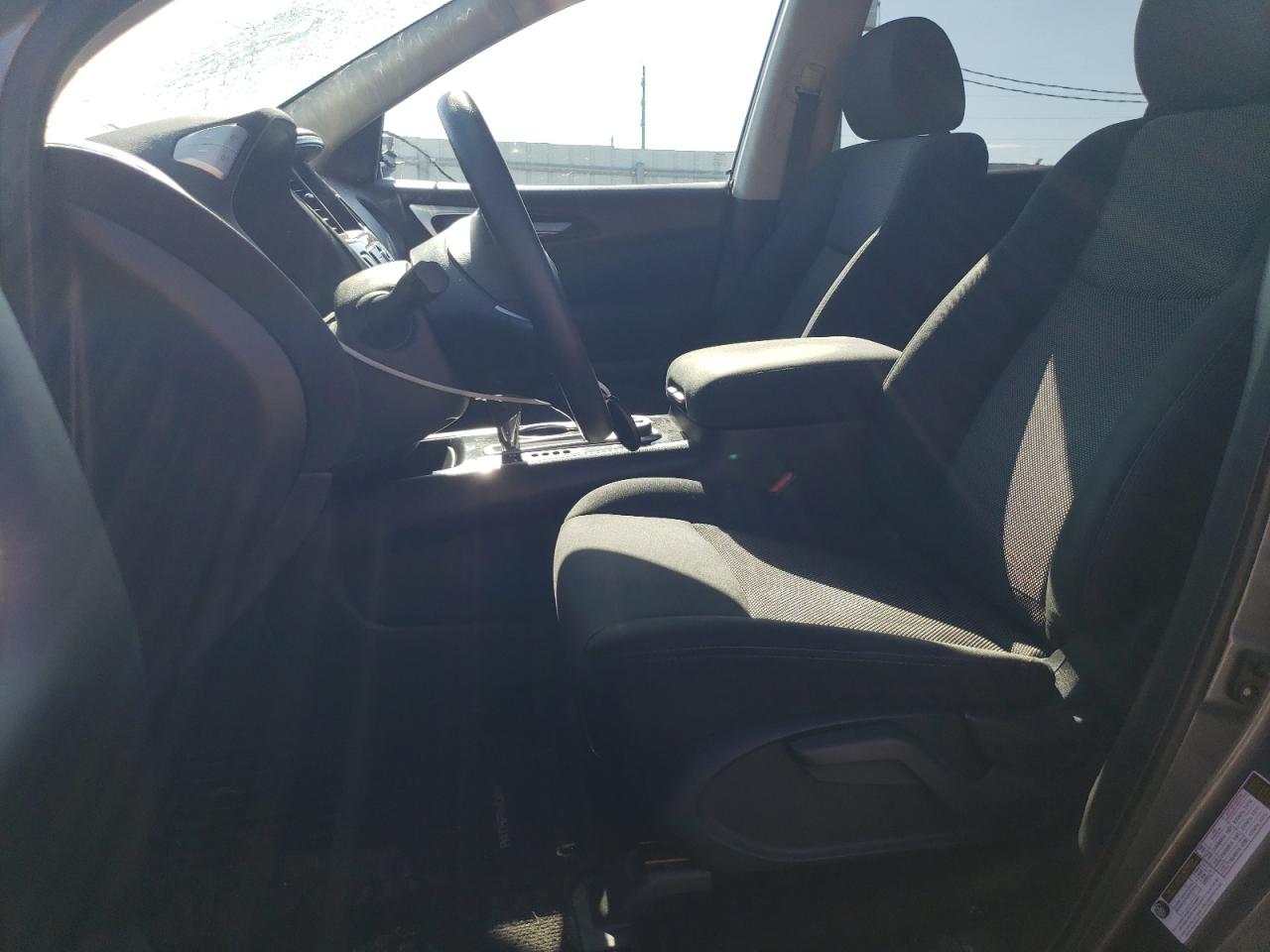 2017 Nissan Pathfinder S VIN: 5N1DR2MM1HC676608 Lot: 63330424