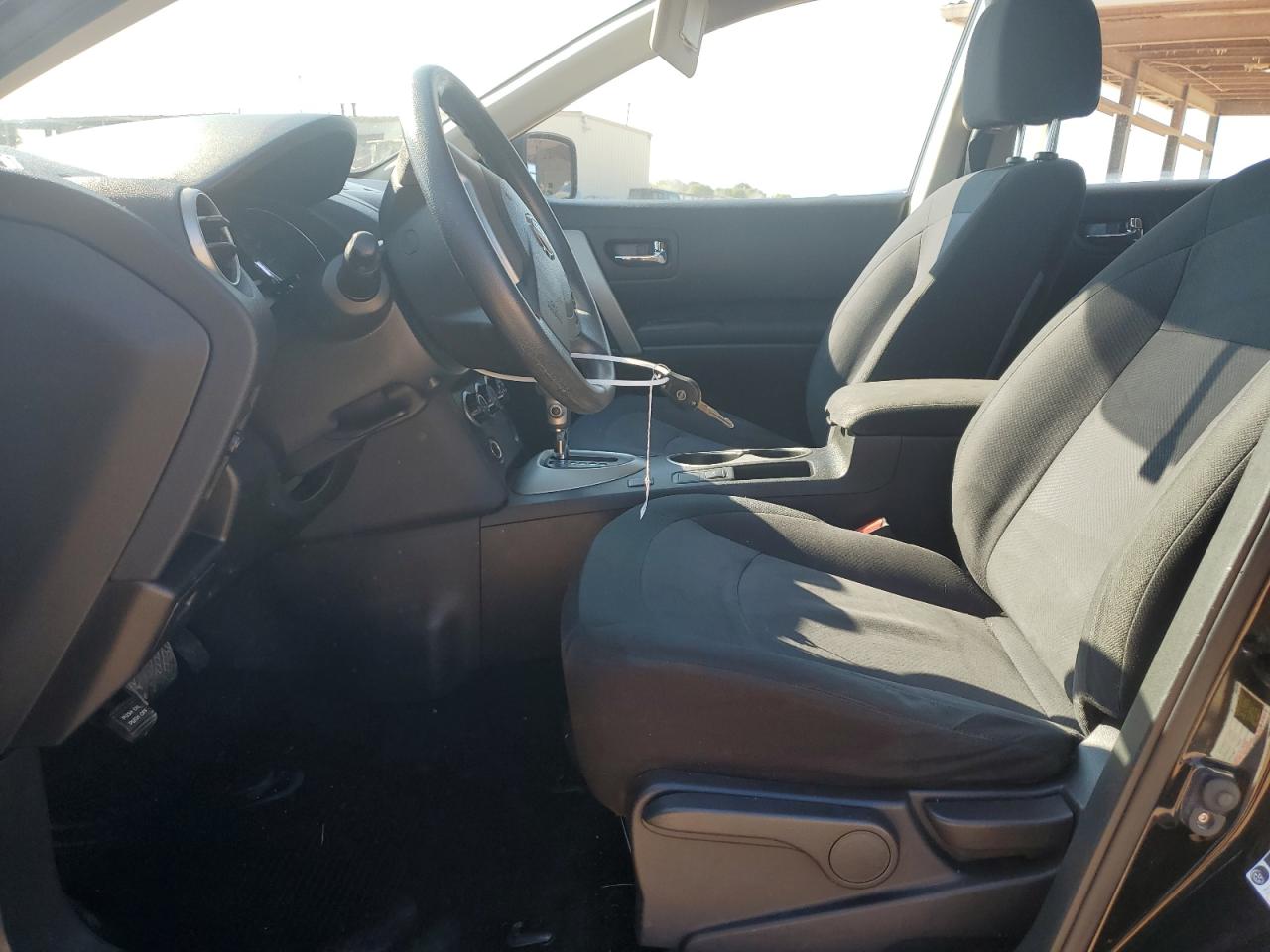 2012 Nissan Rogue S VIN: JN8AS5MT6CW608420 Lot: 62733134