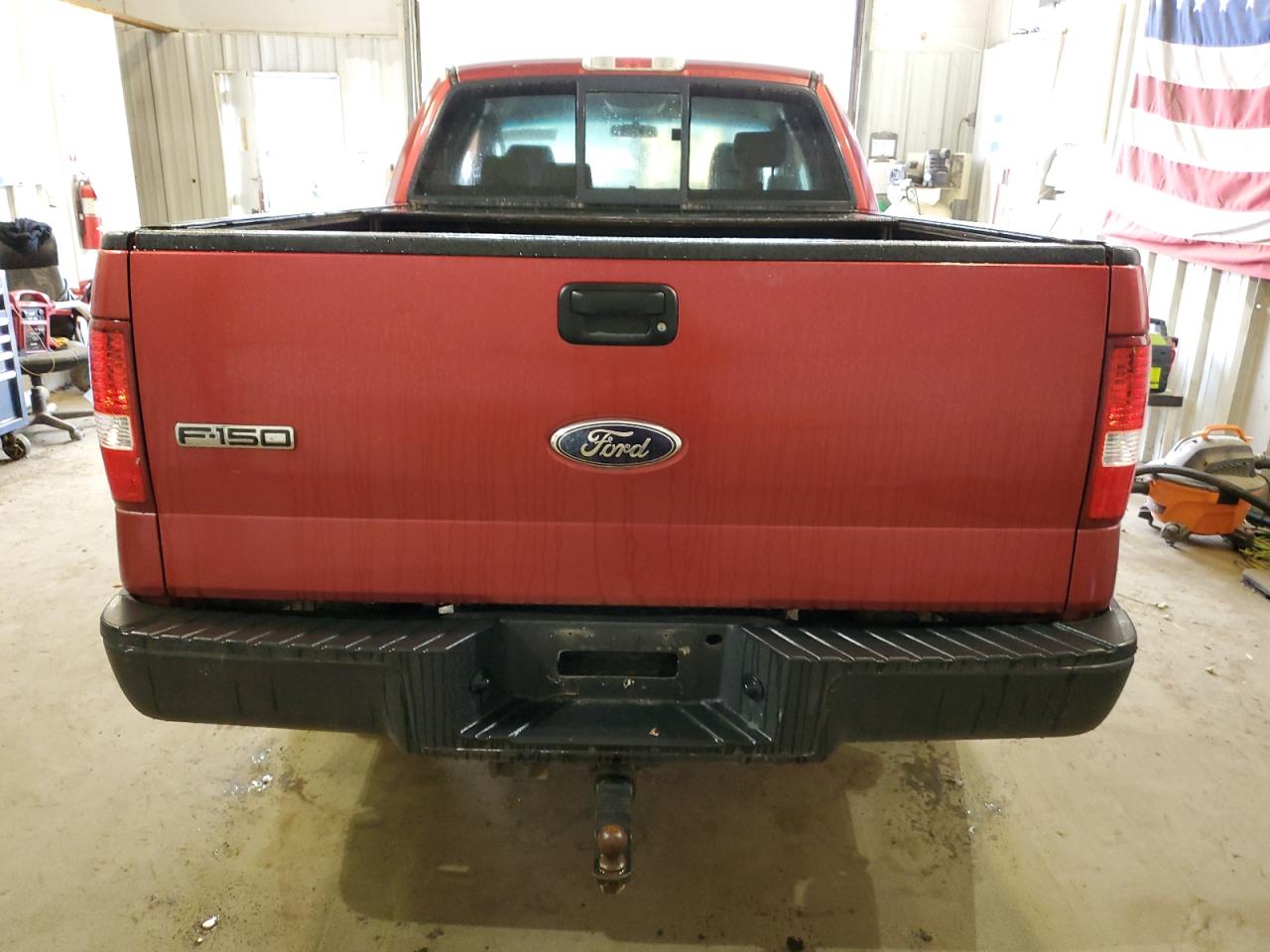 2007 Ford F150 VIN: 1FTPX145X7FA69047 Lot: 65047054