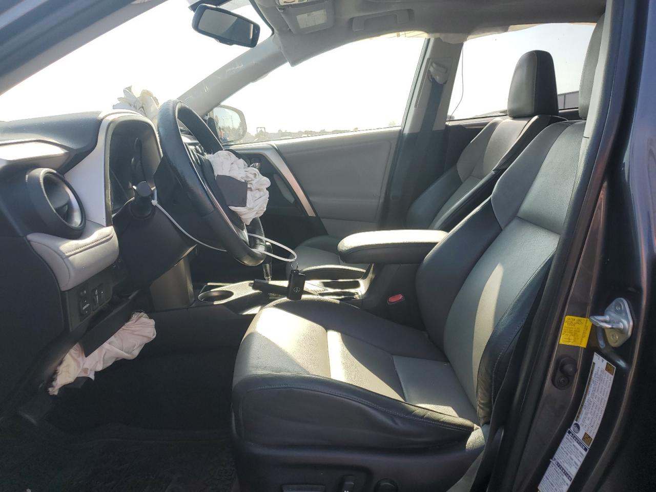 2013 Toyota Rav4 Limited VIN: JTMDFREV7D5004998 Lot: 64273524