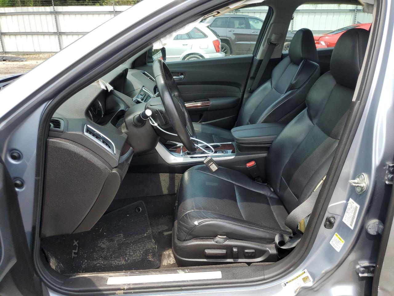 2016 Acura Tlx Tech VIN: 19UUB1F53GA007664 Lot: 64123914