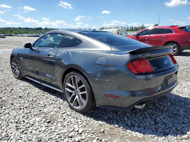  FORD MUSTANG 2017 Серый