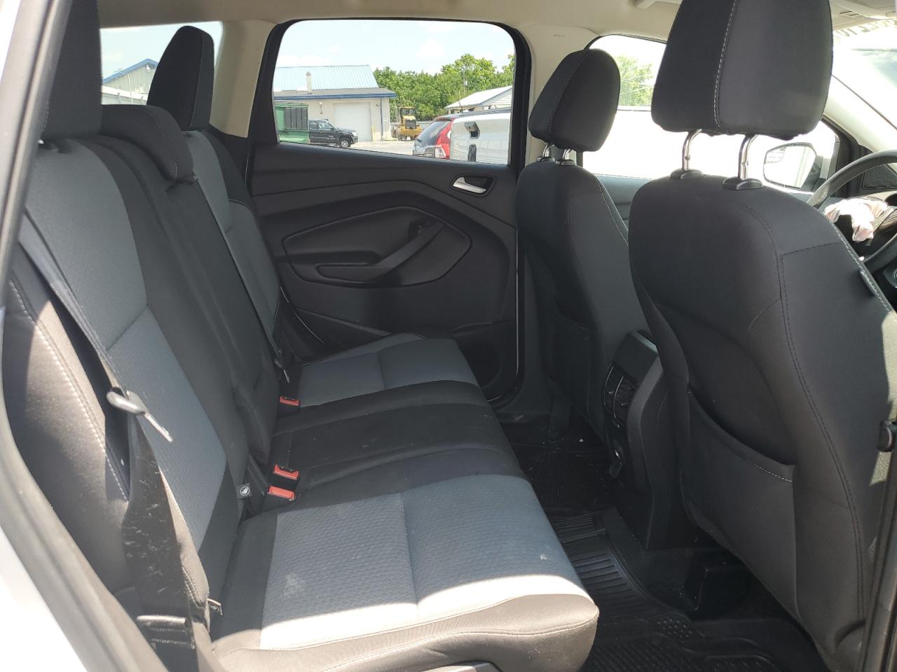 2017 Ford Escape Se VIN: 1FMCU9G92HUC81406 Lot: 63221674