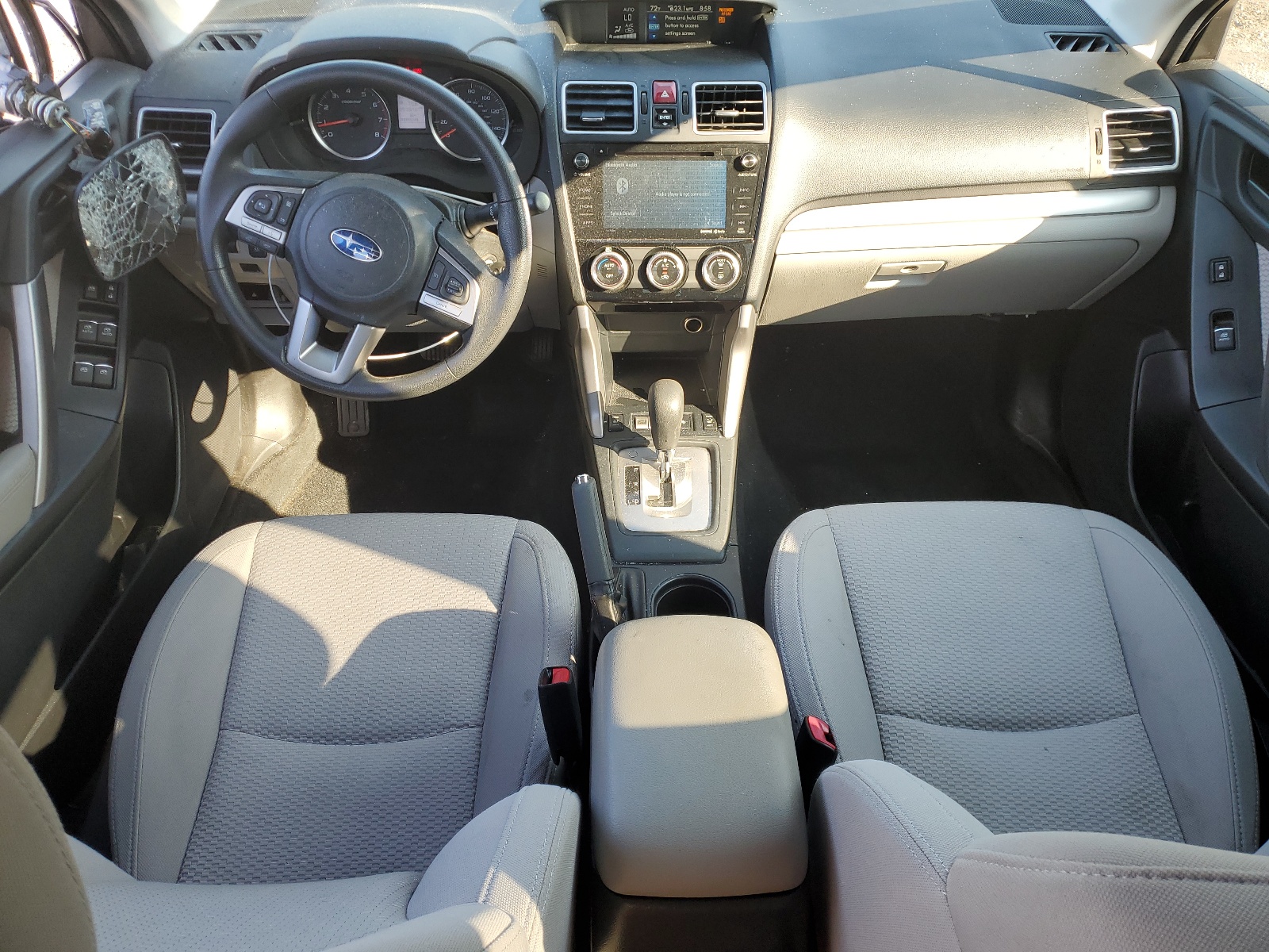 JF2SJAEC1HH452889 2017 Subaru Forester 2.5I Premium