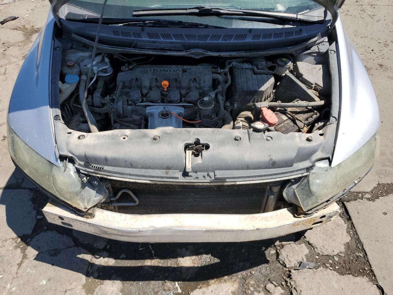 19XFA1F5XAE048288 2010 Honda Civic Lx