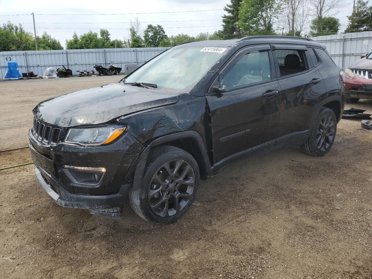 3C4NJDBB7MT578291 2021 JEEP COMPASS - Image 1