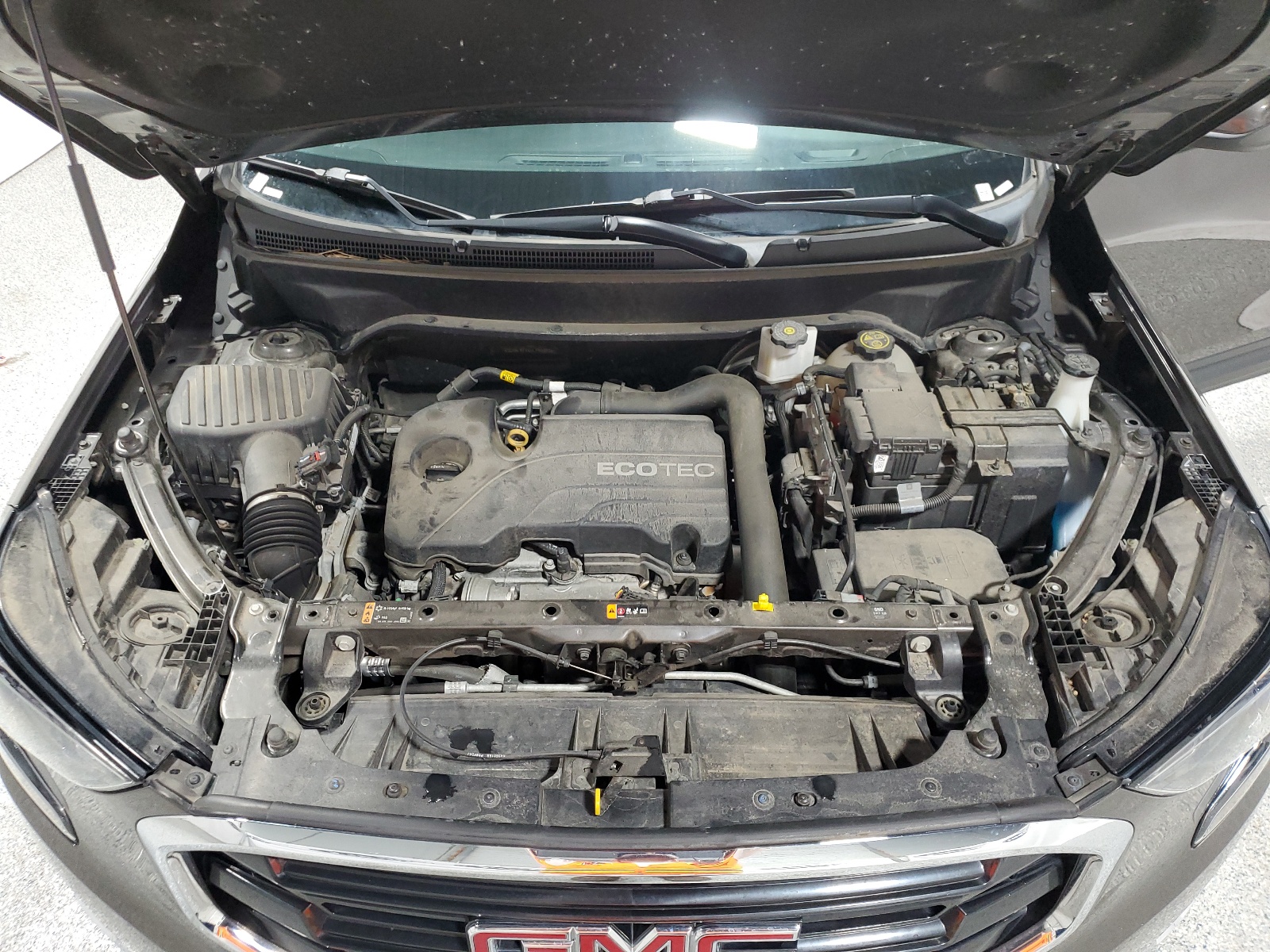 3GKALMEV8LL196367 2020 GMC Terrain Sle