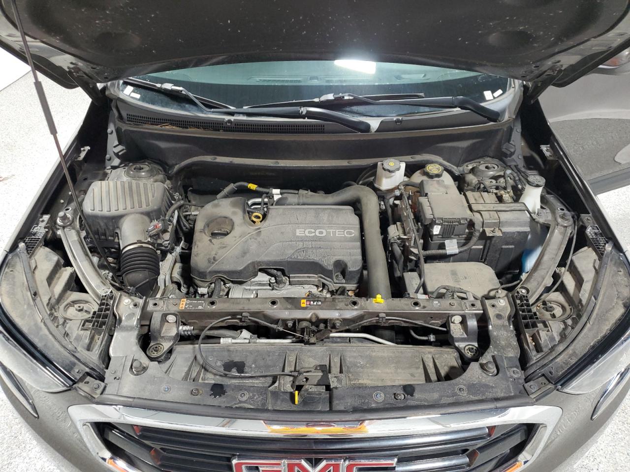 2020 GMC Terrain Sle VIN: 3GKALMEV8LL196367 Lot: 64013834