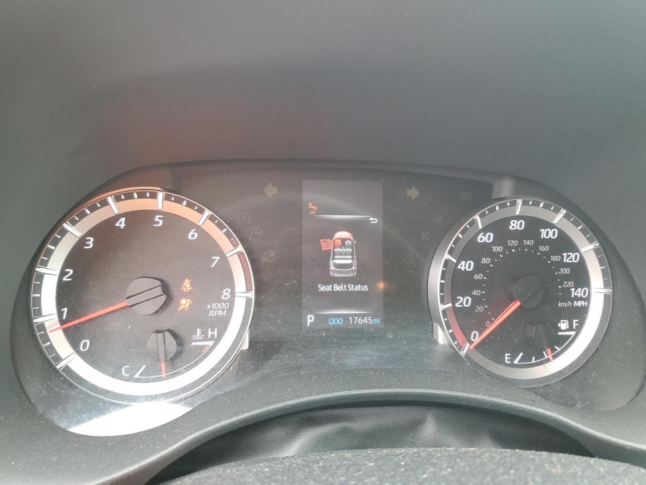 2022 Toyota Highlander L VIN: 5TDBZRBH5NS253261 Lot: 64671824