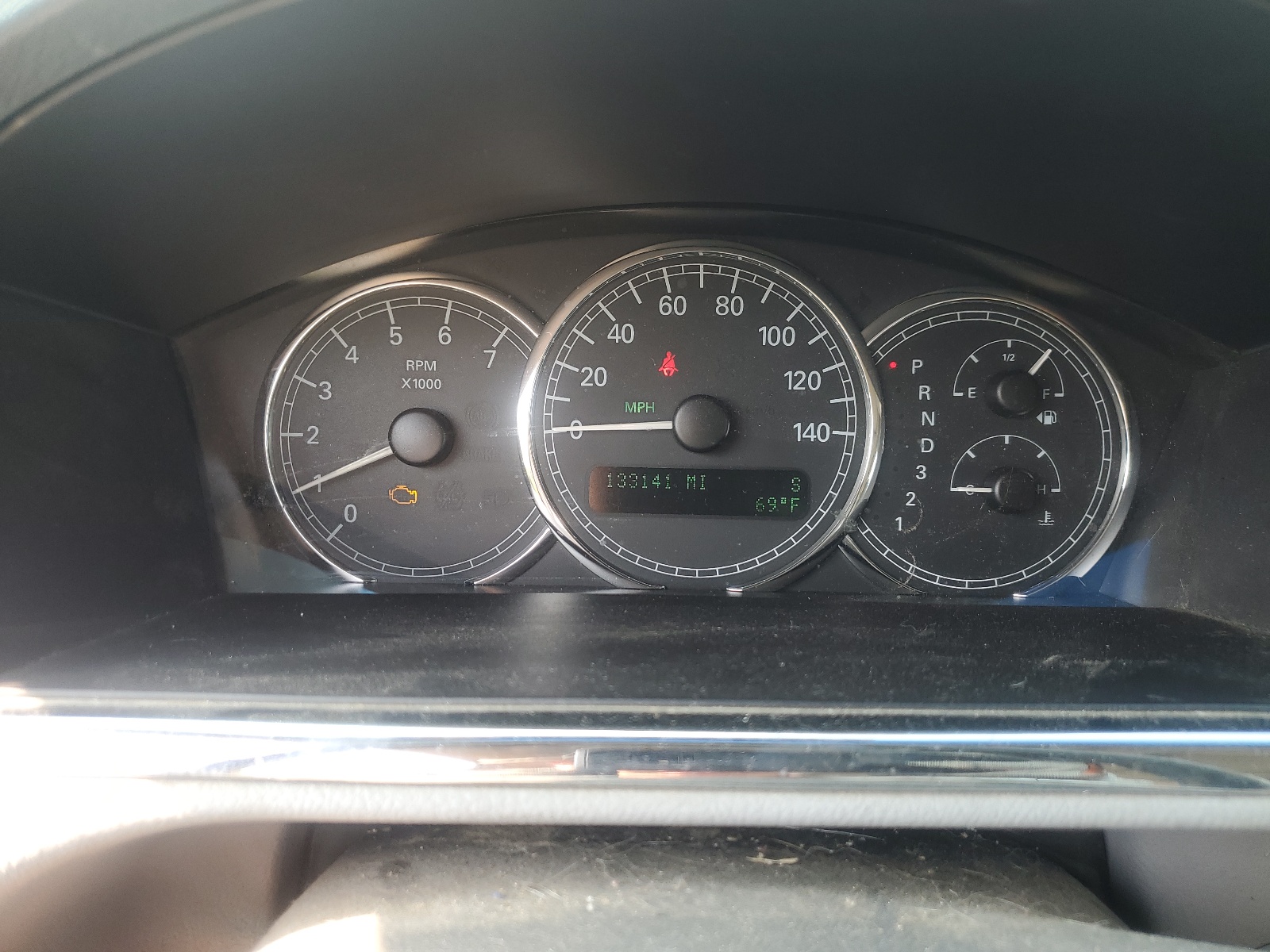 2G4WE587161295337 2006 Buick Lacrosse Cxs