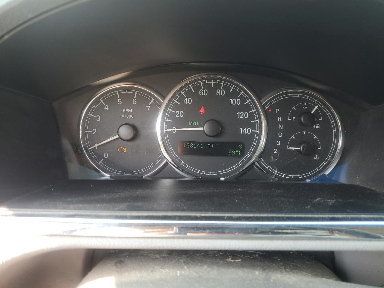 2006 Buick Lacrosse Cxs VIN: 2G4WE587161295337 Lot: 64222204