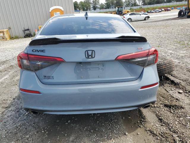  HONDA CIVIC 2022 Gray