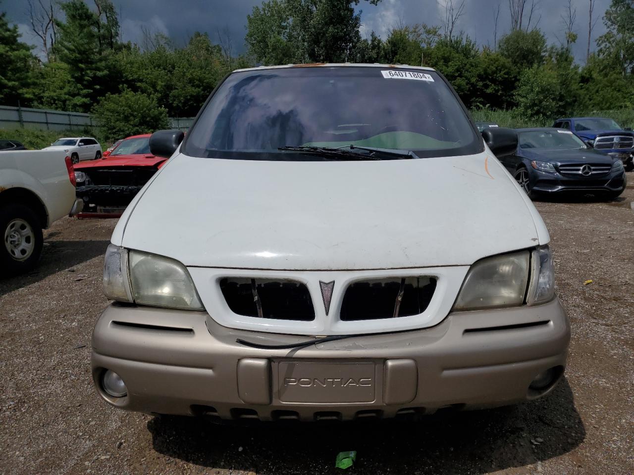 1GMDU06E0WD339962 1998 Pontiac Trans Sport