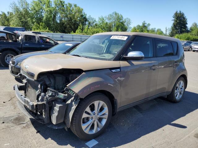 2014 Kia Soul +