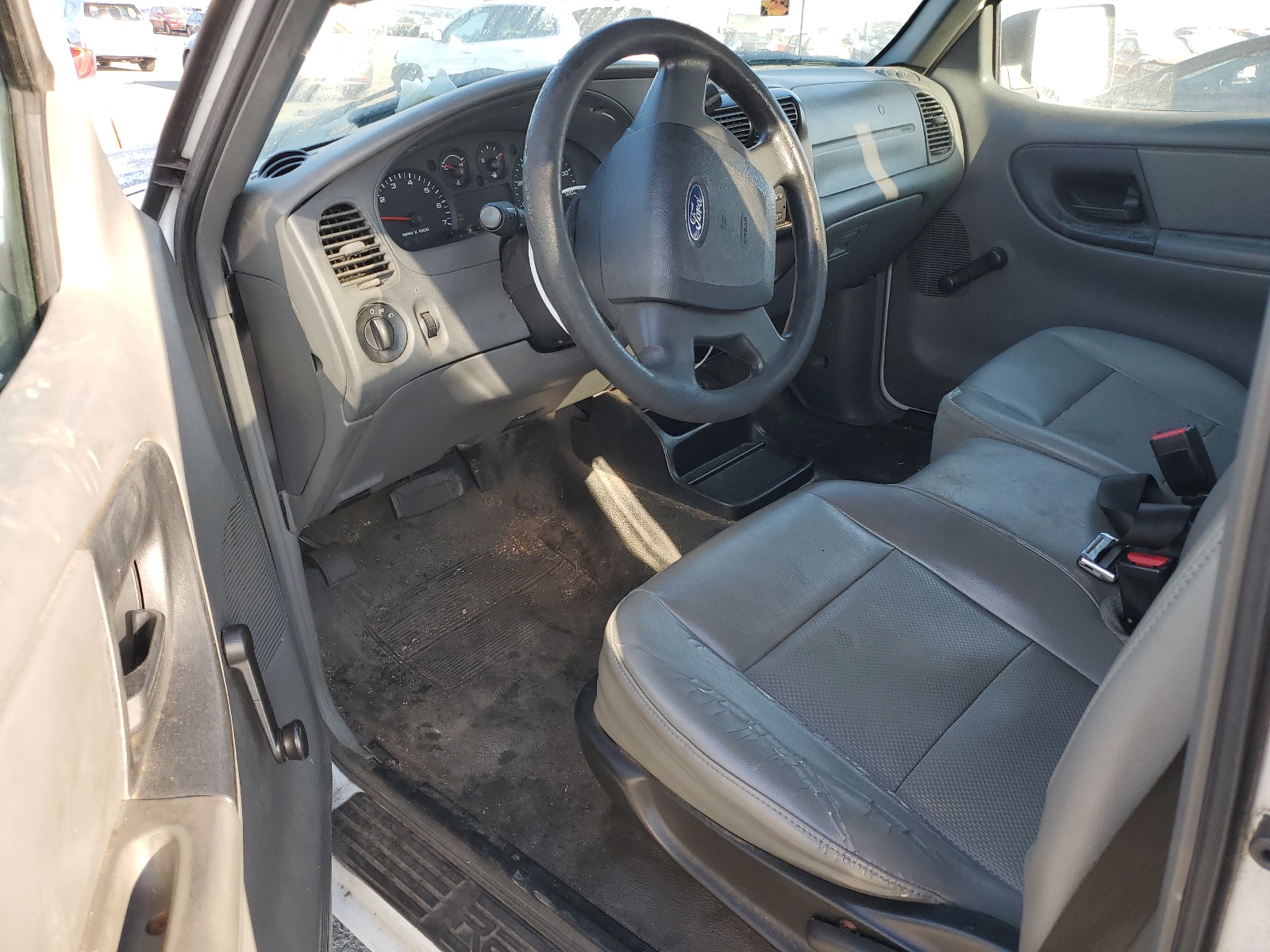 1FTYR10D18PB11595 2008 Ford Ranger