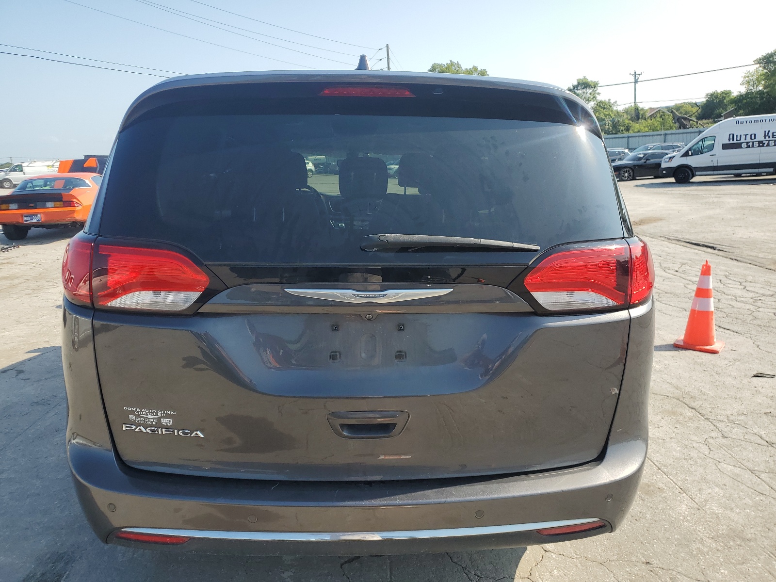 2C4RC1BG6HR763480 2017 Chrysler Pacifica Touring L