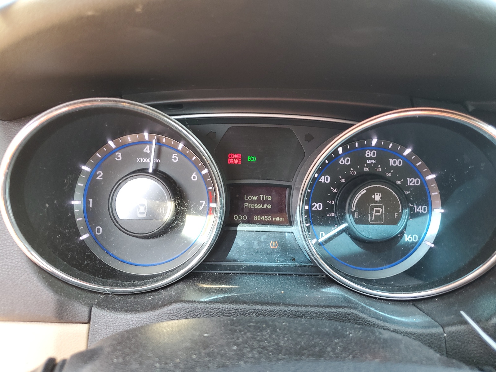 5NPEC4AC4DH806591 2013 Hyundai Sonata Se