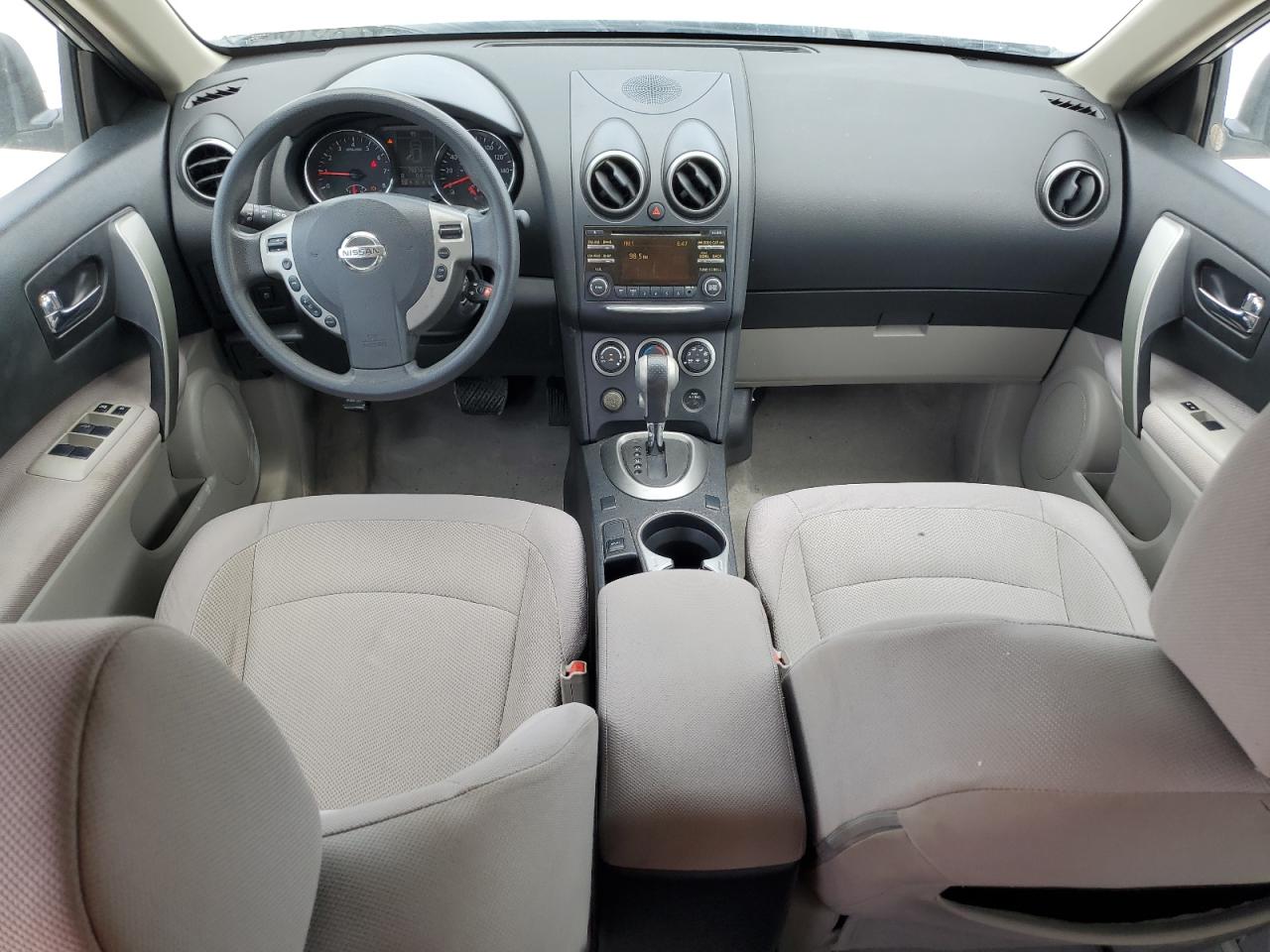 2013 Nissan Rogue S VIN: JN8AS5MT1DW042037 Lot: 64660744