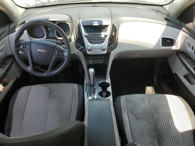 Parquets CHEVROLET EQUINOX 2014 Srebrny