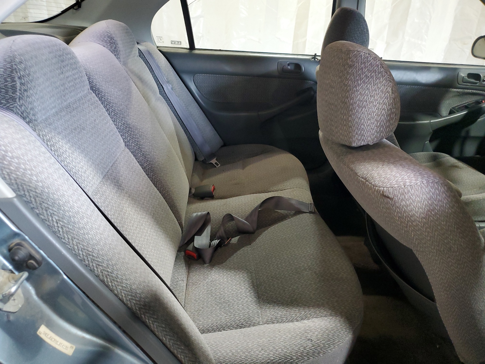 1HGEJ6677XL014191 1999 Honda Civic Lx