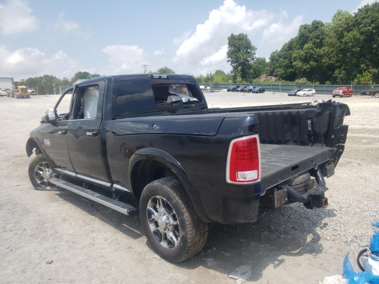 2016 Ram 3500 Longhorn VIN: 3C63R3FL7GG251844 Lot: 65170934